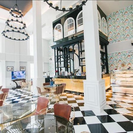 Grand Florida Beach Waterpark Condo Resort Na Chom Thian Eksteriør bilde