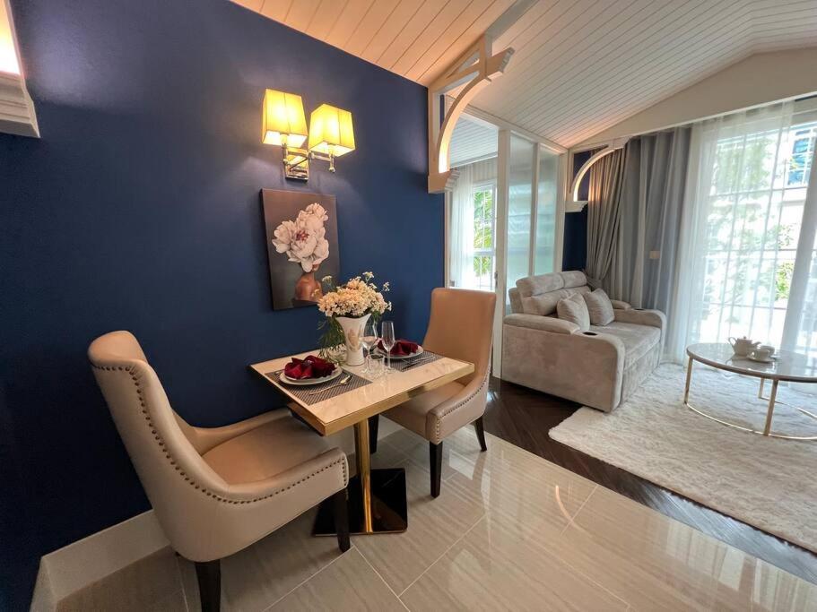 Grand Florida Beach Waterpark Condo Resort Na Chom Thian Eksteriør bilde