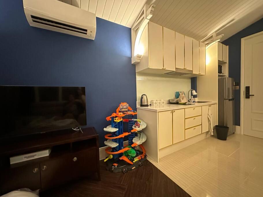 Grand Florida Beach Waterpark Condo Resort Na Chom Thian Eksteriør bilde