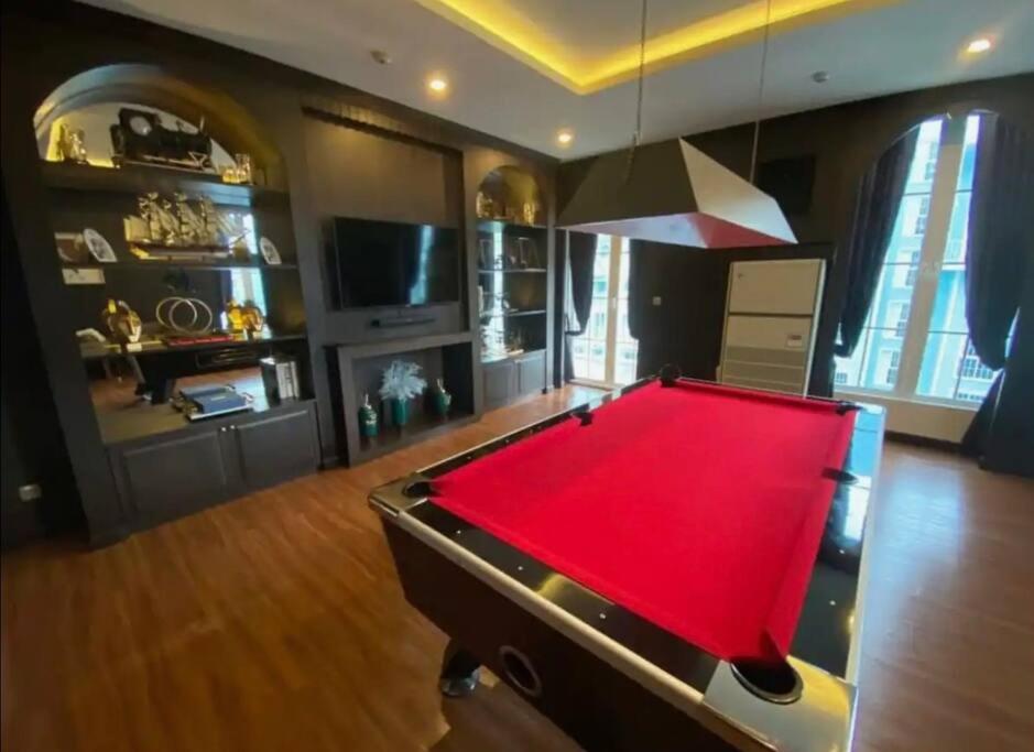 Grand Florida Beach Waterpark Condo Resort Na Chom Thian Eksteriør bilde