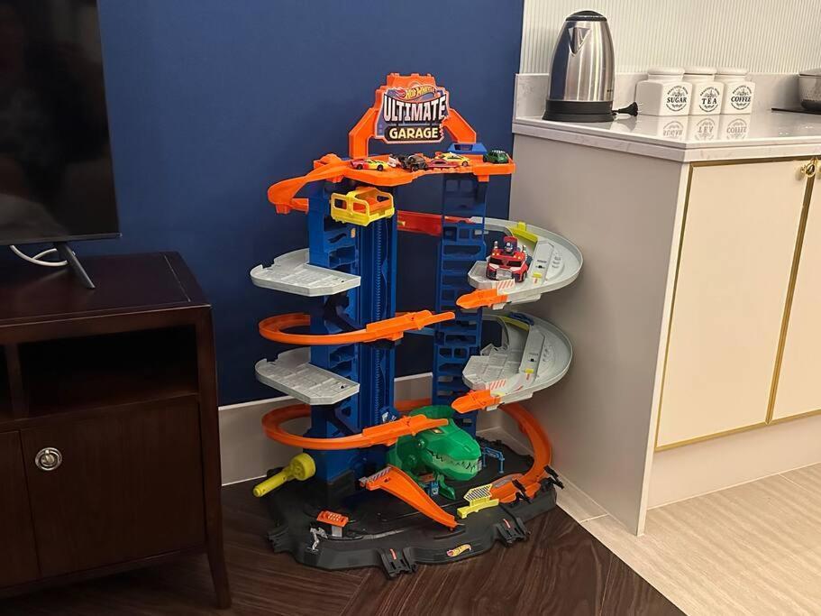 Grand Florida Beach Waterpark Condo Resort Na Chom Thian Eksteriør bilde