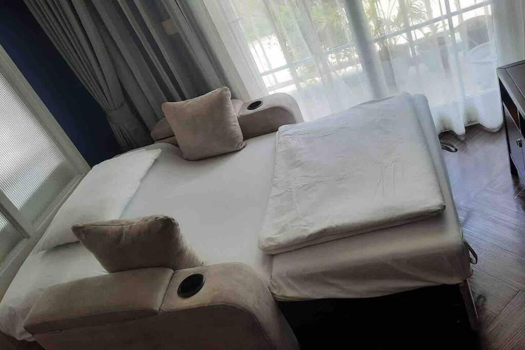 Grand Florida Beach Waterpark Condo Resort Na Chom Thian Eksteriør bilde