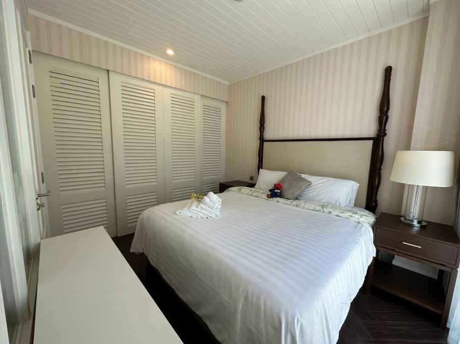 Grand Florida Beach Waterpark Condo Resort Na Chom Thian Eksteriør bilde