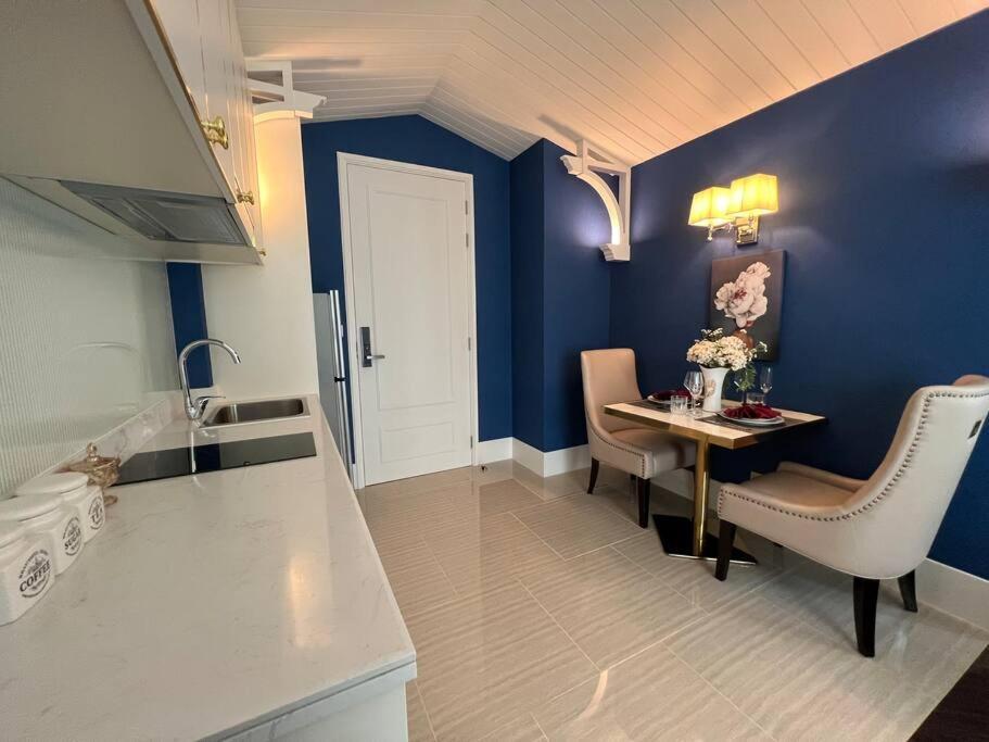 Grand Florida Beach Waterpark Condo Resort Na Chom Thian Eksteriør bilde