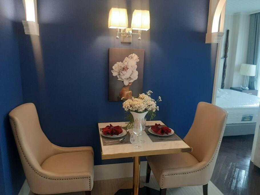 Grand Florida Beach Waterpark Condo Resort Na Chom Thian Eksteriør bilde