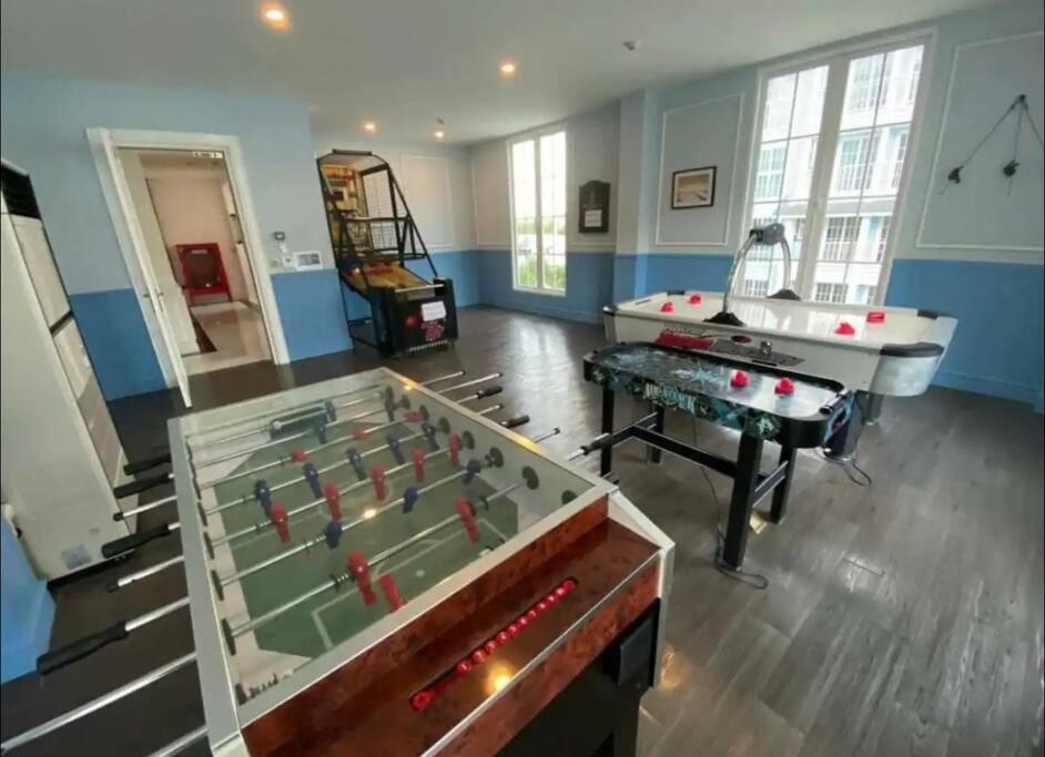 Grand Florida Beach Waterpark Condo Resort Na Chom Thian Eksteriør bilde