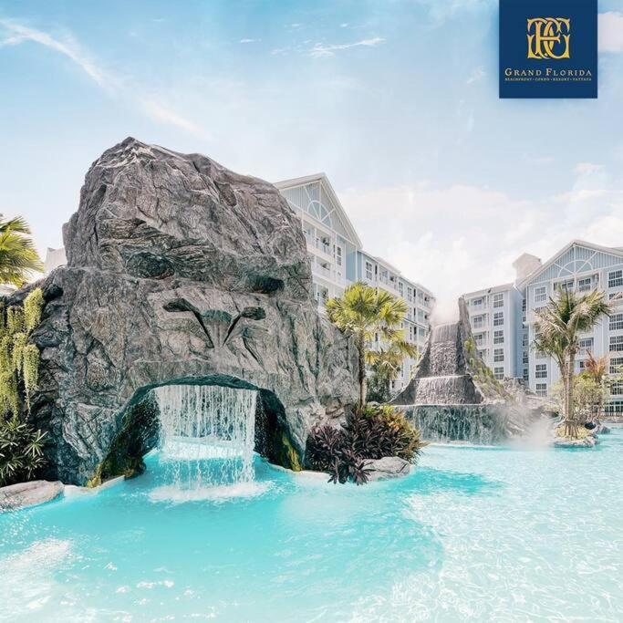 Grand Florida Beach Waterpark Condo Resort Na Chom Thian Eksteriør bilde