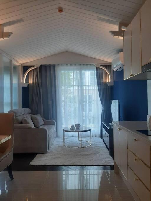 Grand Florida Beach Waterpark Condo Resort Na Chom Thian Eksteriør bilde