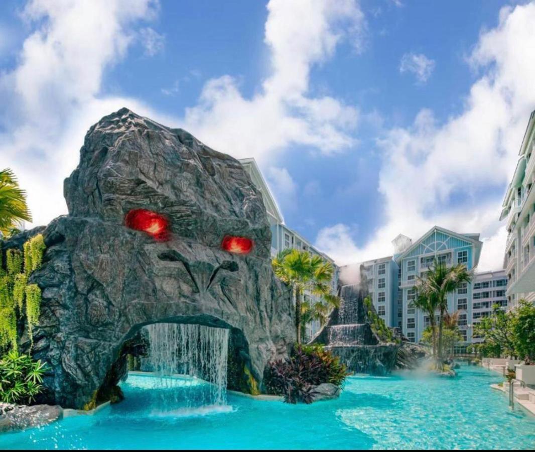 Grand Florida Beach Waterpark Condo Resort Na Chom Thian Eksteriør bilde