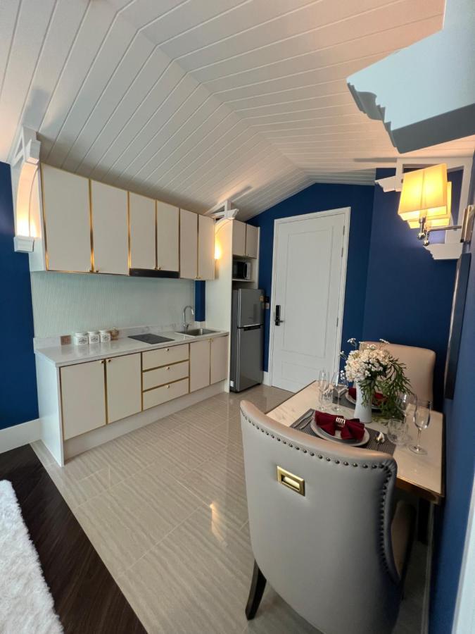 Grand Florida Beach Waterpark Condo Resort Na Chom Thian Eksteriør bilde