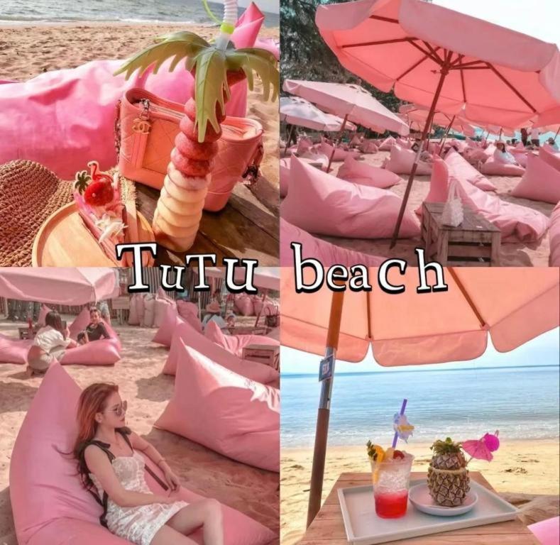 Grand Florida Beach Waterpark Condo Resort Na Chom Thian Eksteriør bilde