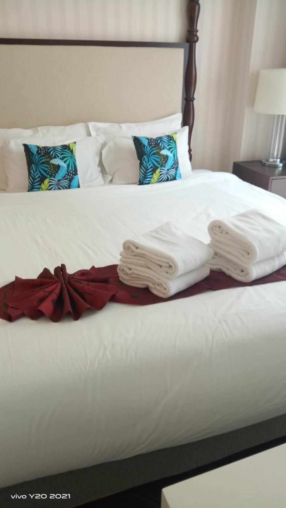 Grand Florida Beach Waterpark Condo Resort Na Chom Thian Eksteriør bilde